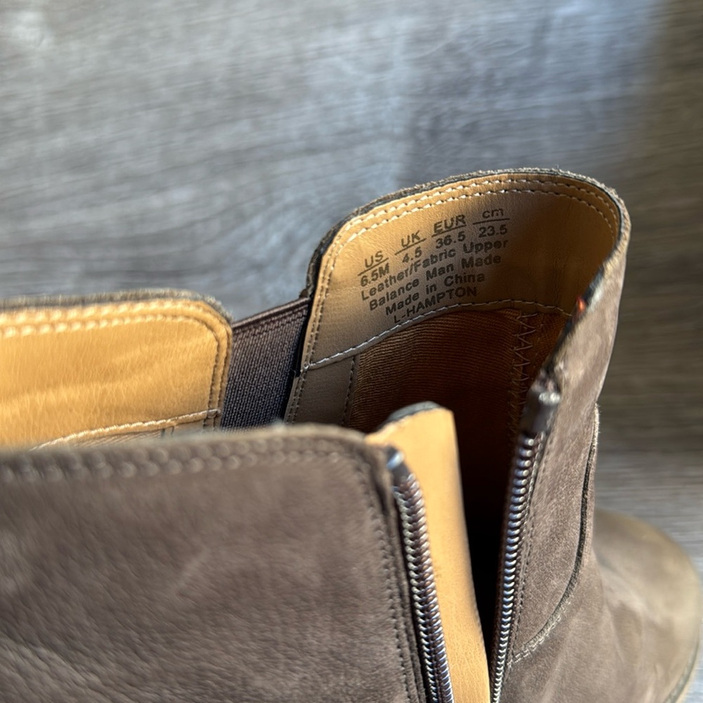Franco Sarto Boots - Picture 6 of 7